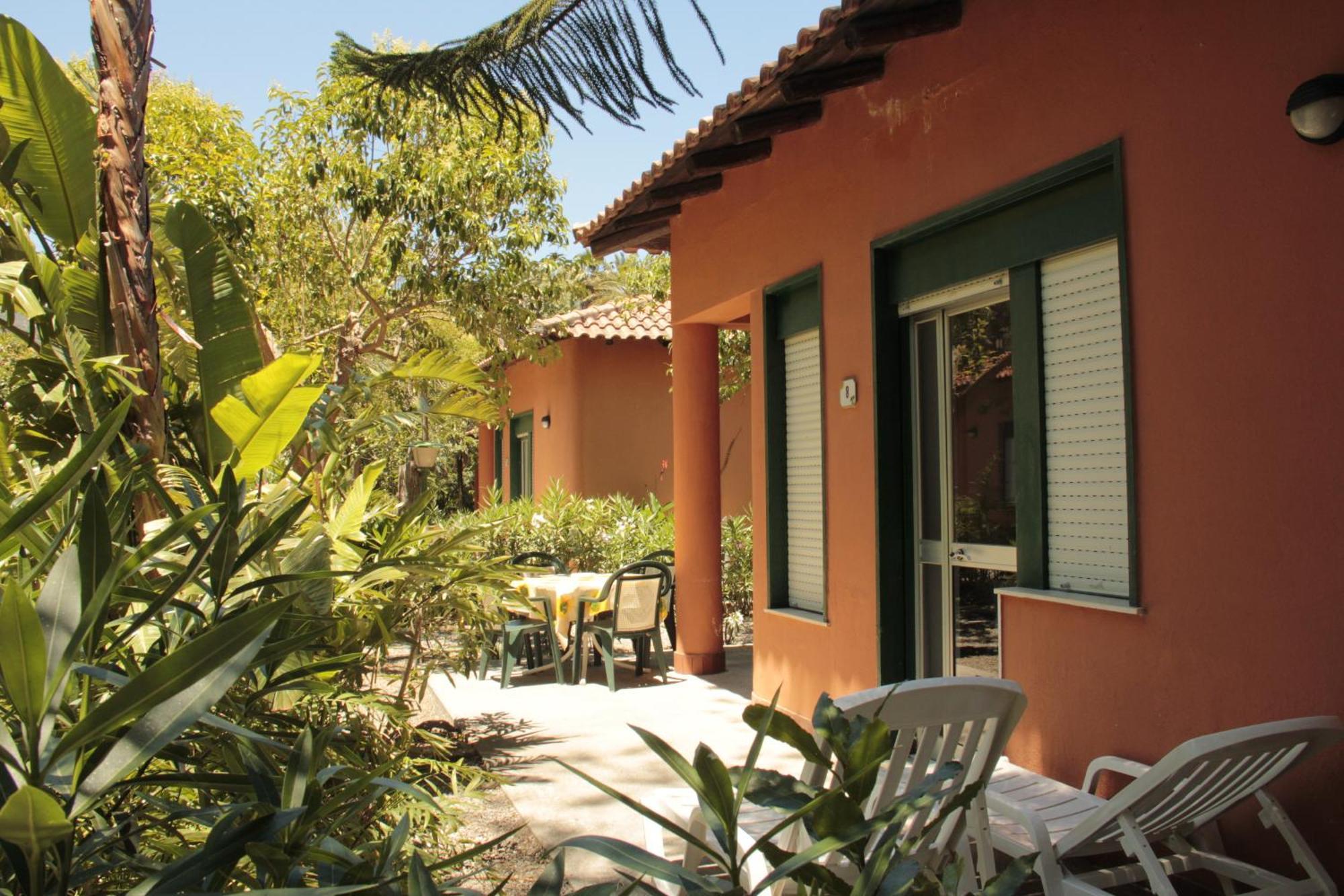 Vila Le Palme Garden San Giorgio  Exteriér fotografie