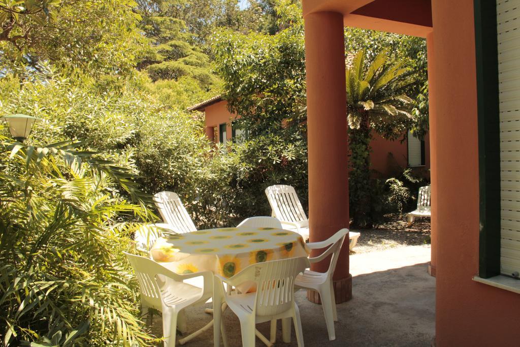 Vila Le Palme Garden San Giorgio  Exteriér fotografie