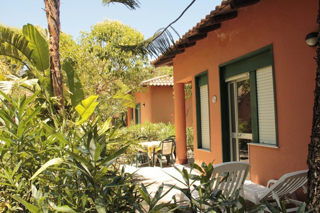 Vila Le Palme Garden San Giorgio  Exteriér fotografie