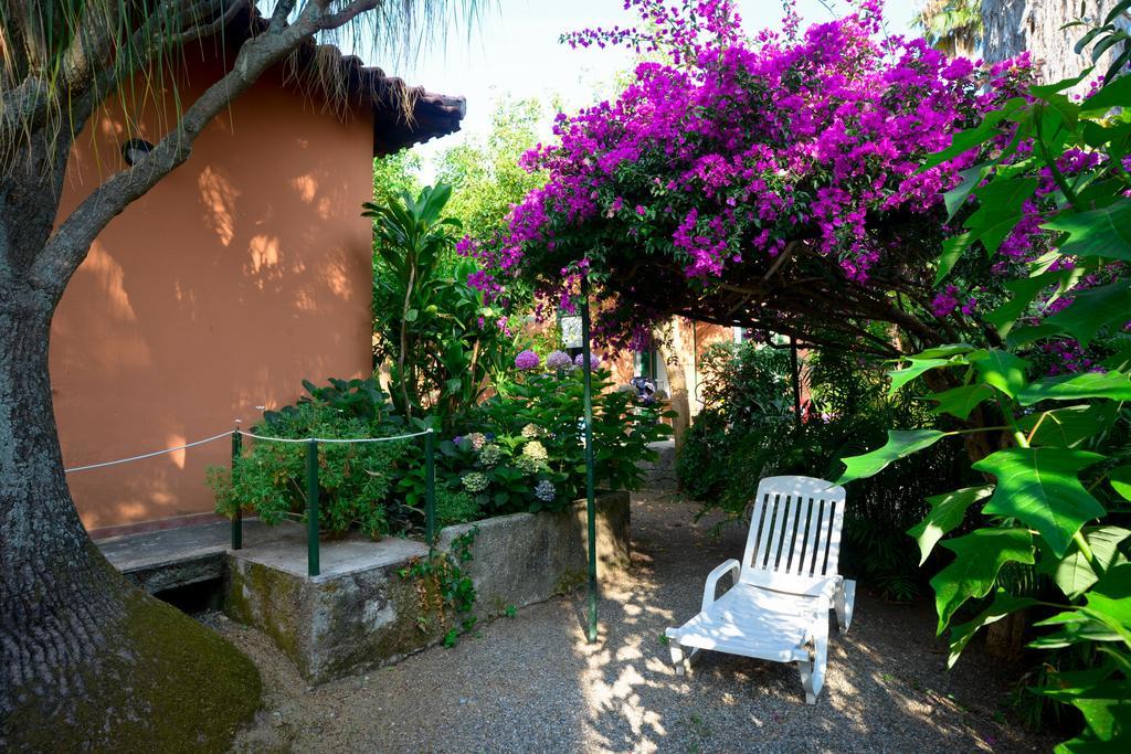 Vila Le Palme Garden San Giorgio  Exteriér fotografie
